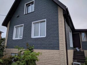 Сайдинг под камень: когда это лучшее решение для фасада