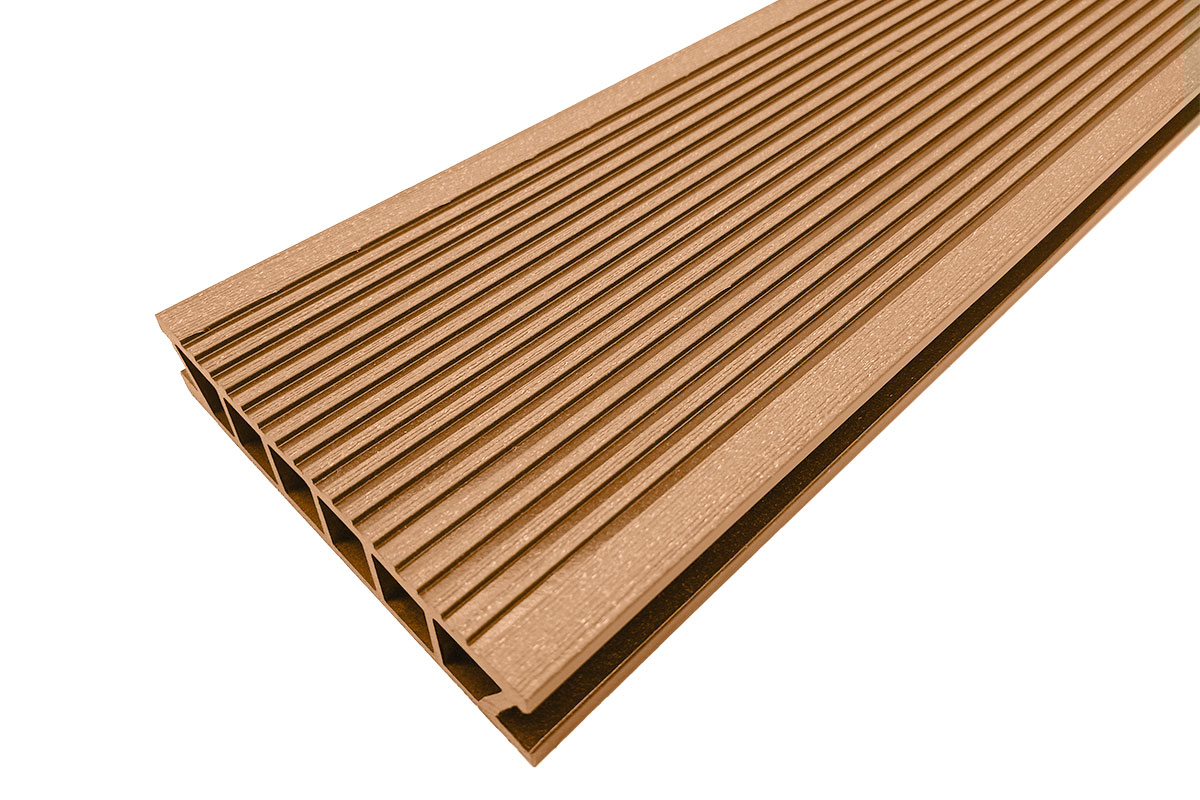 NauticPrime (Light) Esthetic Wood, Террасная доска ДПК 145*22*4000мм