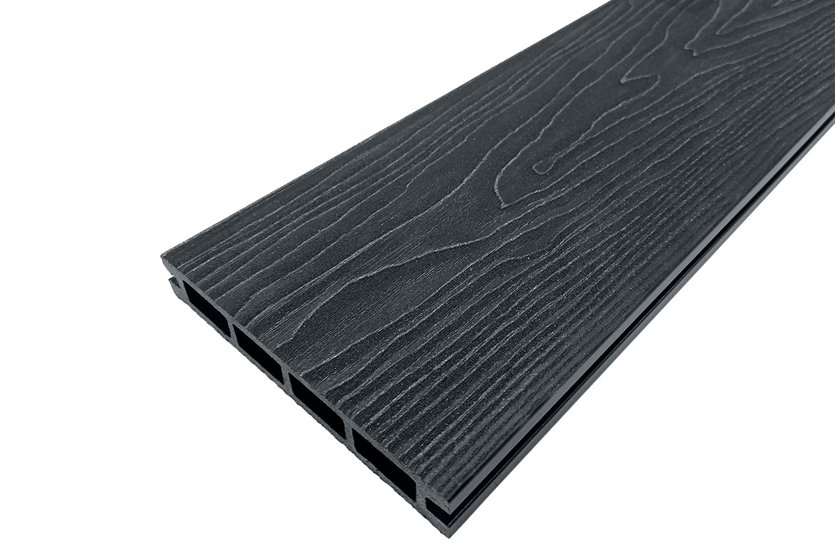 NauticPrime (Light) Esthetic Wood, Террасная доска ДПК 145*22*4000мм