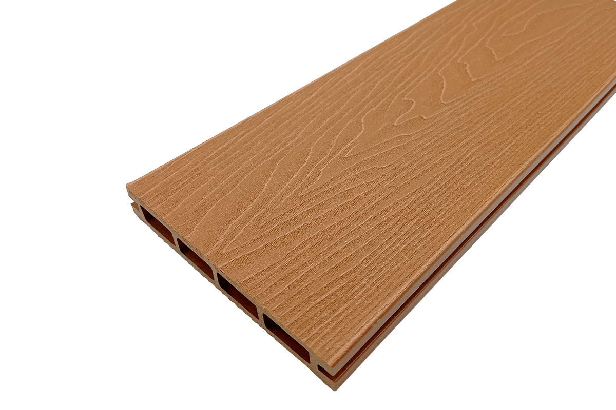 NauticPrime (Light) Esthetic Wood, Террасная доска ДПК 145*22*4000мм
