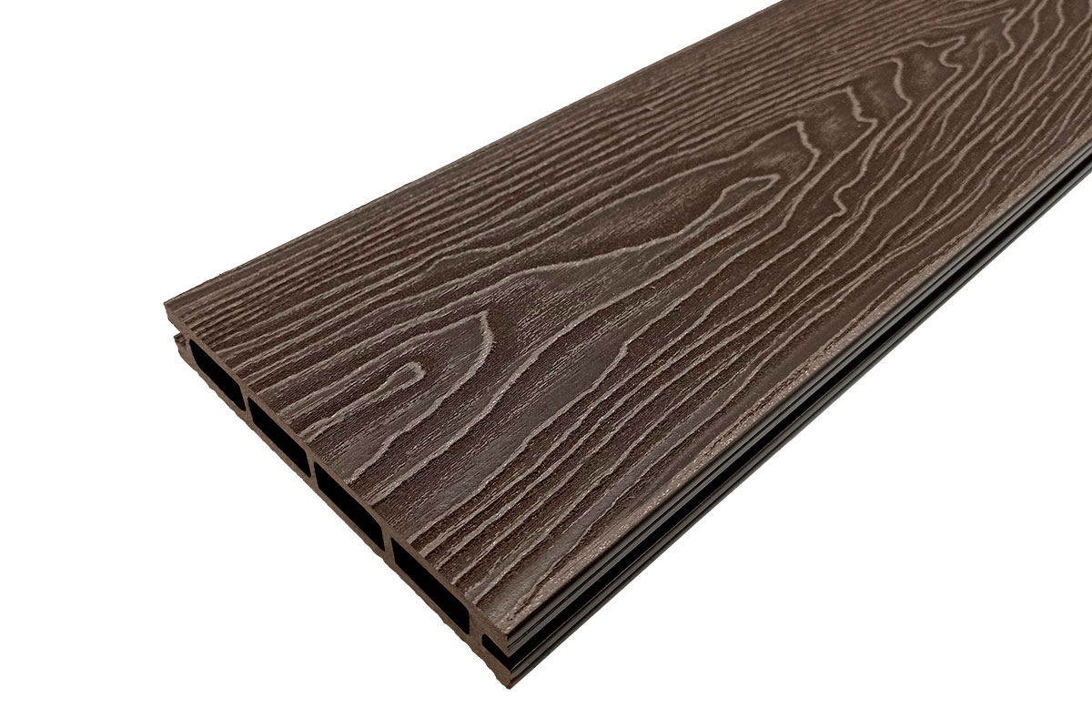 NauticPrime (Light) Esthetic Wood, Террасная доска ДПК 145*22*4000мм